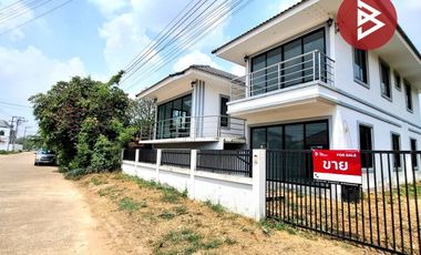 ขายบ้านเดี่ยว เนื้อที่ 65.7 ตร.วา เหนือเมือง ร้อยเอ็ด