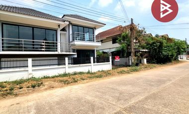 ขายบ้านเดี่ยว เนื้อที่ 65.7 ตร.วา เหนือเมือง ร้อยเอ็ด