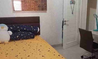 Jual Rumah Hook Siap Huni Luas 250m² Semi Furnish di Grand Galaxy City