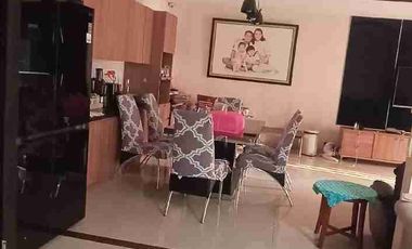 Jual Rumah Hook Siap Huni Luas 250m² Semi Furnish di Grand Galaxy City