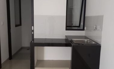 Rumah Green Royal Condohouse, 2 BR, Harga 55 juta