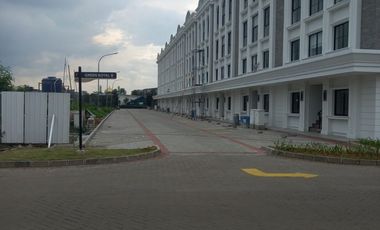 Rumah Green Royal Condohouse, 2 BR, Harga 55 juta