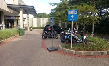 Rumah Green Royal Condohouse, 2 BR, Harga 55 juta