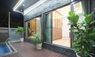Luxury Pool Villa Kham Yai Ubon Ratchathani Thailand