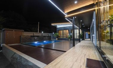 Luxury Pool Villa Kham Yai Ubon Ratchathani Thailand