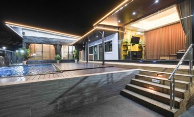 Luxury Pool Villa Kham Yai Ubon Ratchathani Thailand