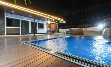 Luxury Pool Villa Kham Yai Ubon Ratchathani Thailand