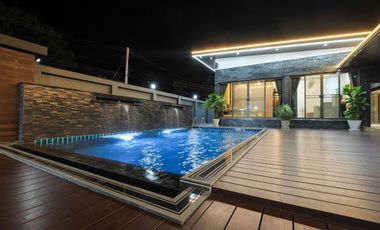 Luxury Pool Villa Kham Yai Ubon Ratchathani Thailand