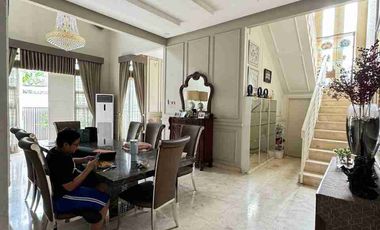 Dijual Rumah  Eksklusif Pulomas Jakarta Timur Siap Huni Full Renov