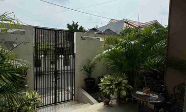 Dijual Rumah  Eksklusif Pulomas Jakarta Timur Siap Huni Full Renov