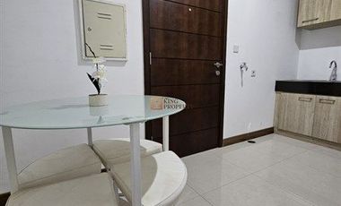 Studio AKR Gallery West – Modern Minimalis Scandinavian Dekat Mall Puri & Museum MACAN