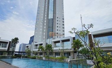 Studio AKR Gallery West – Modern Minimalis Scandinavian Dekat Mall Puri & Museum MACAN