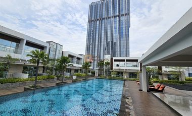 Studio AKR Gallery West – Modern Minimalis Scandinavian Dekat Mall Puri & Museum MACAN
