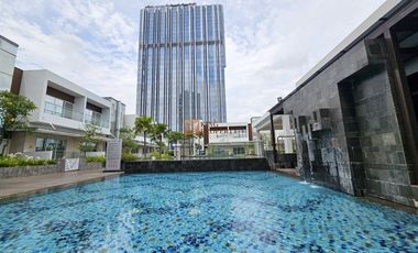 Studio AKR Gallery West – Modern Minimalis Scandinavian Dekat Mall Puri & Museum MACAN