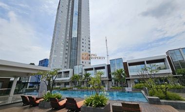 Studio AKR Gallery West – Modern Minimalis Scandinavian Dekat Mall Puri & Museum MACAN
