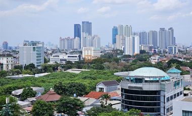 Studio AKR Gallery West – Modern Minimalis Scandinavian Dekat Mall Puri & Museum MACAN