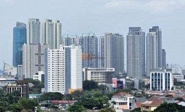 Studio AKR Gallery West – Modern Minimalis Scandinavian Dekat Mall Puri & Museum MACAN