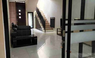 SEWA RUMAH FULL FURNISHED MINIMALIS ARCAMANIK (INA)