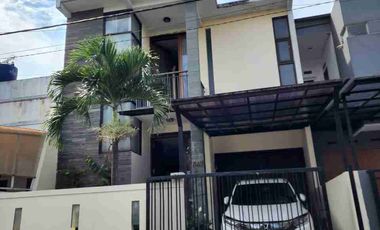 SEWA RUMAH FULL FURNISHED MINIMALIS ARCAMANIK (INA)