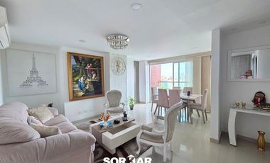 Apartamento en venta en Nuevo Horizonte, Barranquilla
