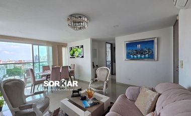 Apartamento en venta en Nuevo Horizonte, Barranquilla
