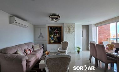 Apartamento en venta en Nuevo Horizonte, Barranquilla