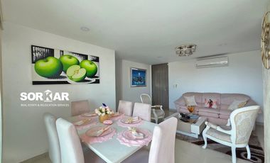 Apartamento en venta en Nuevo Horizonte, Barranquilla