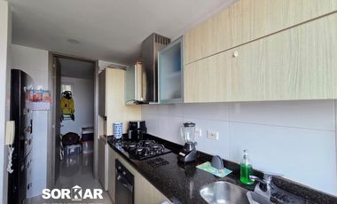 Apartamento en venta en Nuevo Horizonte, Barranquilla