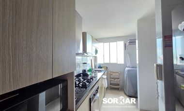 Apartamento en venta en Nuevo Horizonte, Barranquilla