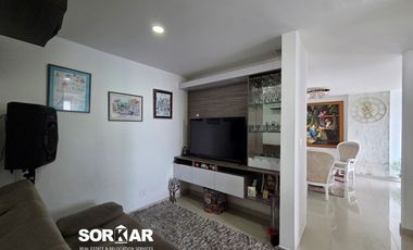 Apartamento en venta en Nuevo Horizonte, Barranquilla