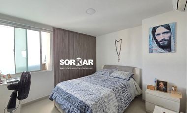 Apartamento en venta en Nuevo Horizonte, Barranquilla
