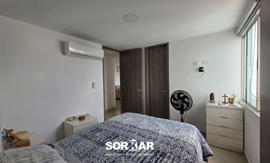 Apartamento en venta en Nuevo Horizonte, Barranquilla