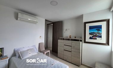 Apartamento en venta en Nuevo Horizonte, Barranquilla