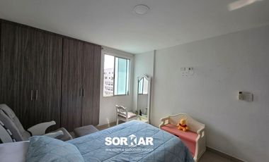 Apartamento en venta en Nuevo Horizonte, Barranquilla