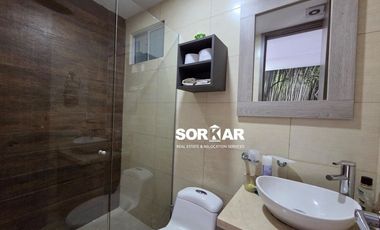 Apartamento en venta en Nuevo Horizonte, Barranquilla