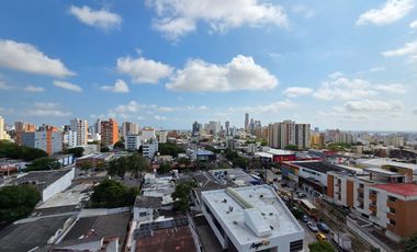 Apartamento en venta en Nuevo Horizonte, Barranquilla