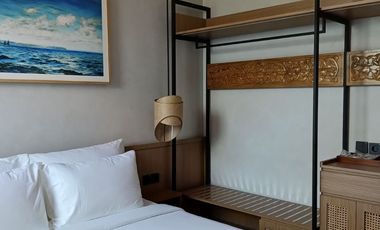 Villa For Sale in Batu Bolong Canggu Surrounded by Popular Tourism Destinations