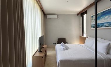 Villa For Sale in Batu Bolong Canggu Surrounded by Popular Tourism Destinations