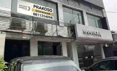 Office Space Lantai 2 Kemang Raya Cocok Untuk Klinik Kecantikan