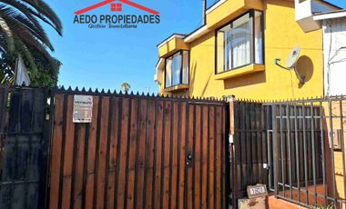 Se Arrienda Amplia Casa Full Amoblada, ideal para Empresas o Uso Corporativo, Villa San Luis, comuna de Quillota