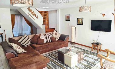 Se Arrienda Amplia Casa Full Amoblada, ideal para Empresas o Uso Corporativo, Villa San Luis, comuna de Quillota