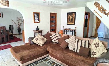 Se Arrienda Amplia Casa Full Amoblada, ideal para Empresas o Uso Corporativo, Villa San Luis, comuna de Quillota