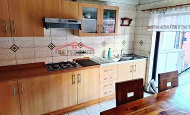 Se Arrienda Amplia Casa Full Amoblada, ideal para Empresas o Uso Corporativo, Villa San Luis, comuna de Quillota