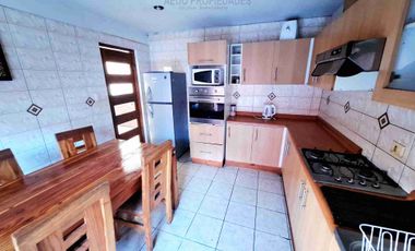 Se Arrienda Amplia Casa Full Amoblada, ideal para Empresas o Uso Corporativo, Villa San Luis, comuna de Quillota