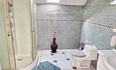 Se Arrienda Amplia Casa Full Amoblada, ideal para Empresas o Uso Corporativo, Villa San Luis, comuna de Quillota