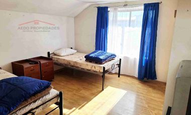 Se Arrienda Amplia Casa Full Amoblada, ideal para Empresas o Uso Corporativo, Villa San Luis, comuna de Quillota