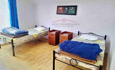 Se Arrienda Amplia Casa Full Amoblada, ideal para Empresas o Uso Corporativo, Villa San Luis, comuna de Quillota