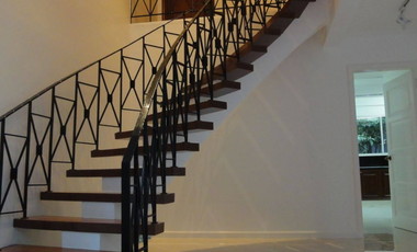 For Lease‼️ Classic Elegance with a Private Pool in Bel-Air Village, Makati