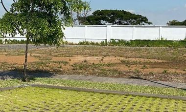 Venta de Terreno Esquinero, Sector Aires Norte, Samborondón, Ecuador