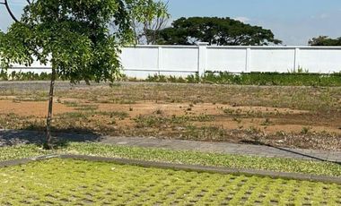 Venta de Terreno Esquinero, Sector Aires Norte, Samborondón, Ecuador